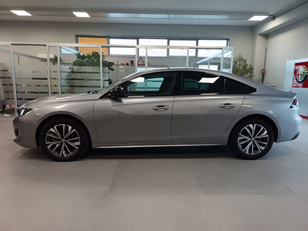 Peugeot 508 usata a Alessandria (11)