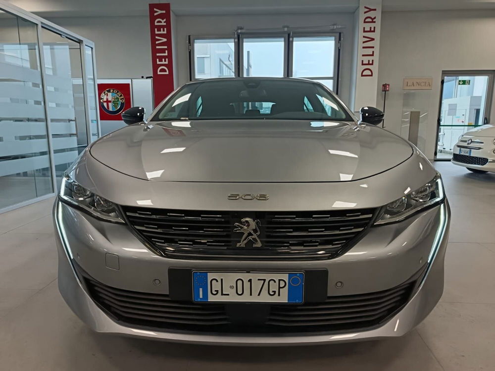 Peugeot 508 usata a Alessandria (3)