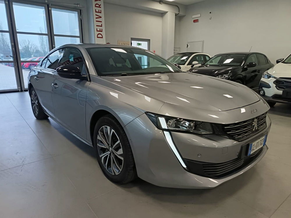 Peugeot 508 usata a Alessandria (4)