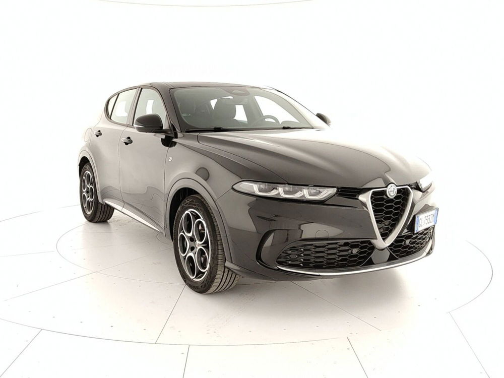 Alfa Romeo Tonale usata a Caserta