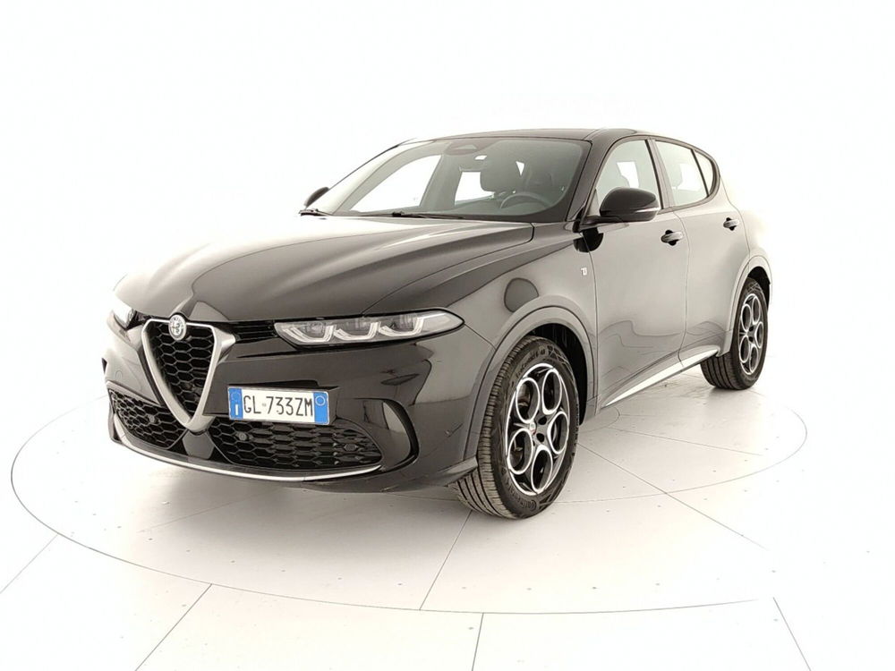 Alfa Romeo Tonale usata a Caserta (3)