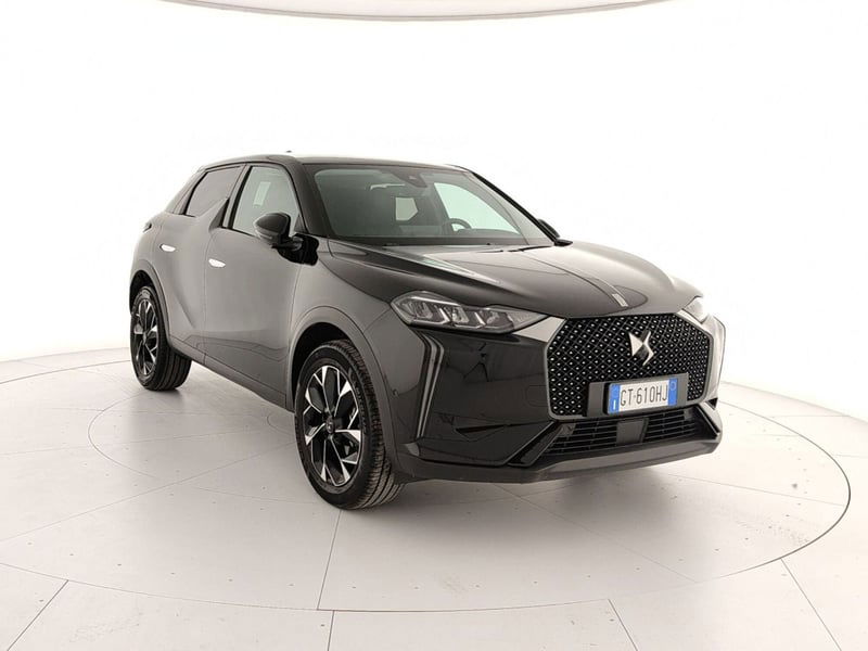 Ds DS 3 DS 3 Crossback BlueHDi 130 aut. Faubourg del 2024 usata a Caserta