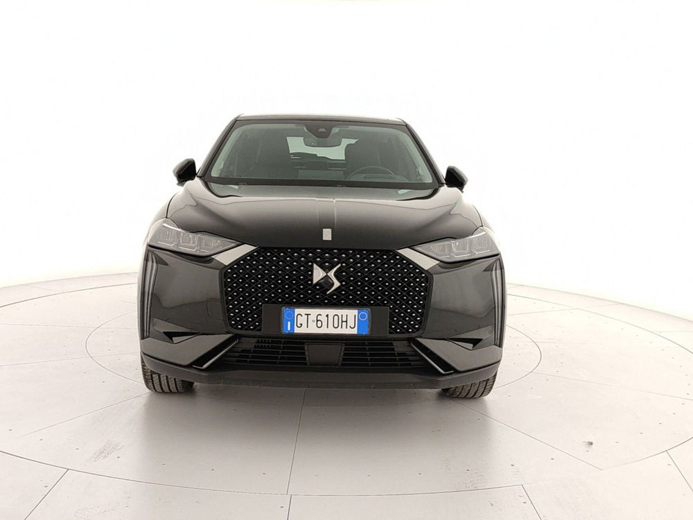 Ds DS 3 usata a Caserta (2)