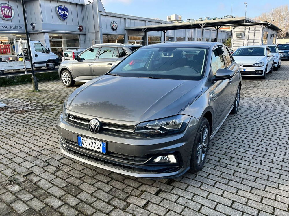 Volkswagen Polo usata a Milano