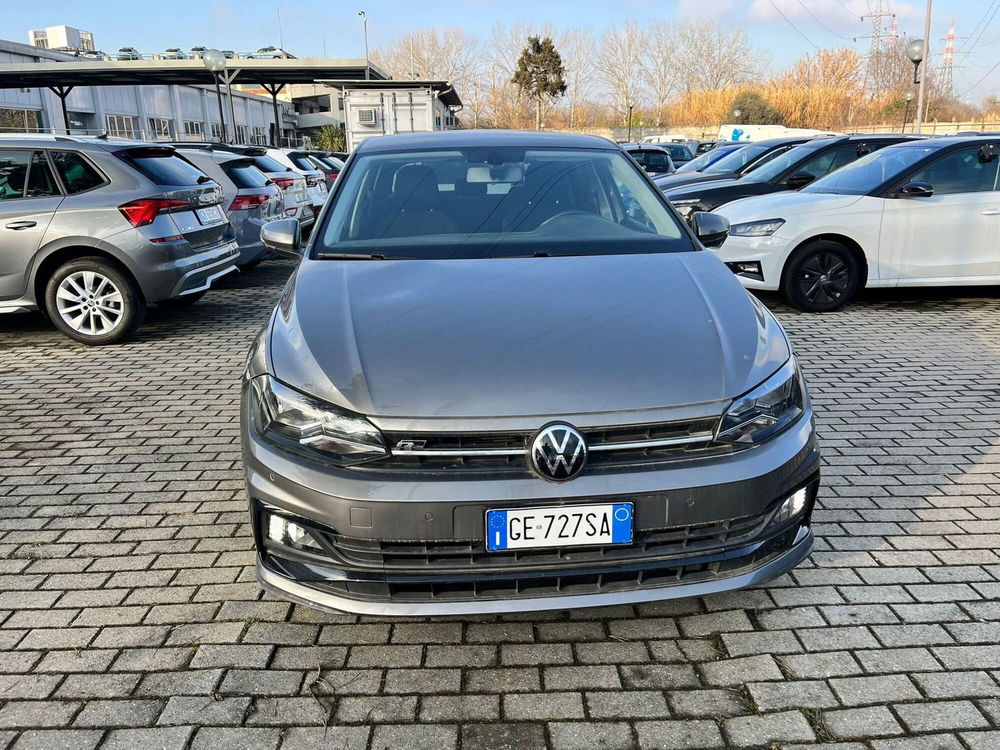 Volkswagen Polo usata a Milano (2)