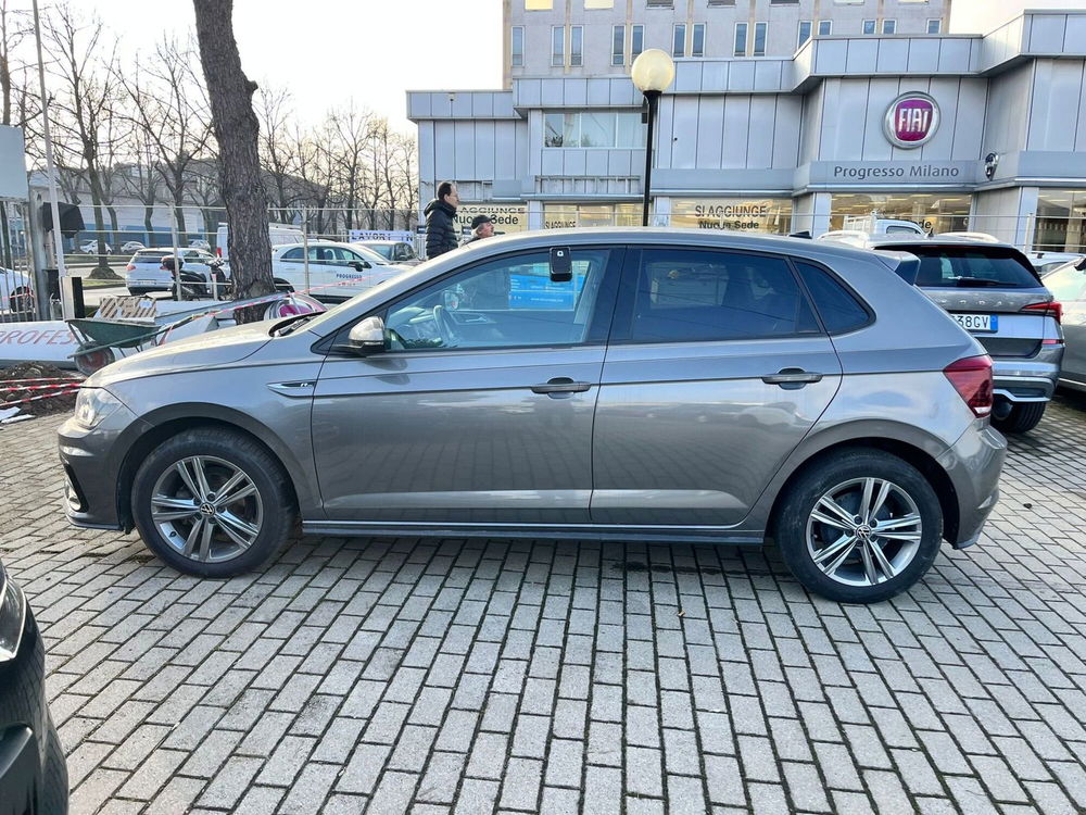 Volkswagen Polo usata a Milano (4)