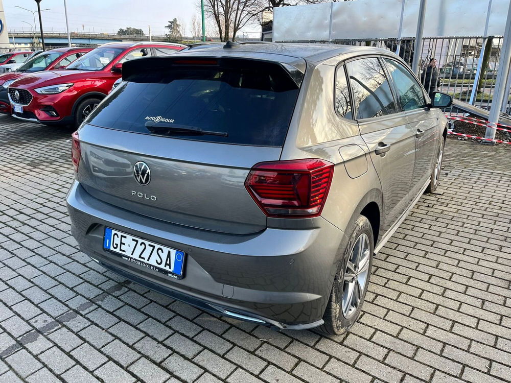 Volkswagen Polo usata a Milano (7)