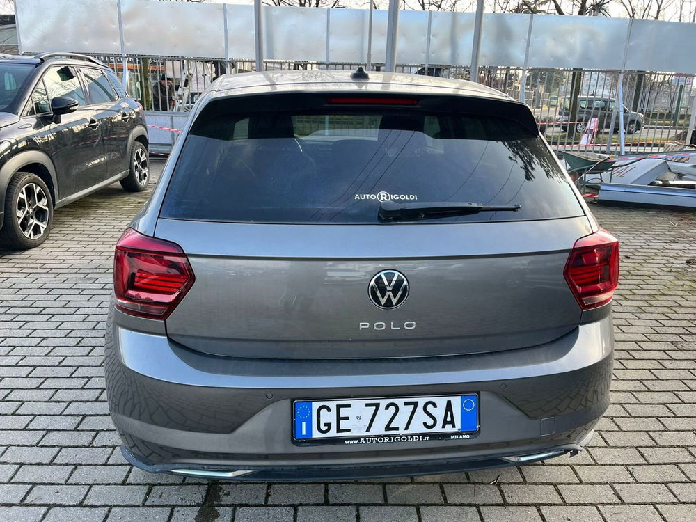 Volkswagen Polo usata a Milano (8)