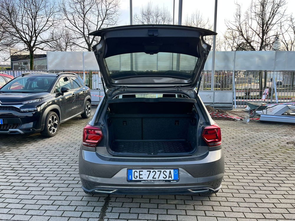 Volkswagen Polo usata a Milano (9)