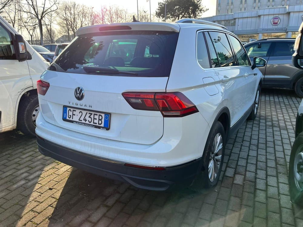 Volkswagen Tiguan usata a Milano (6)