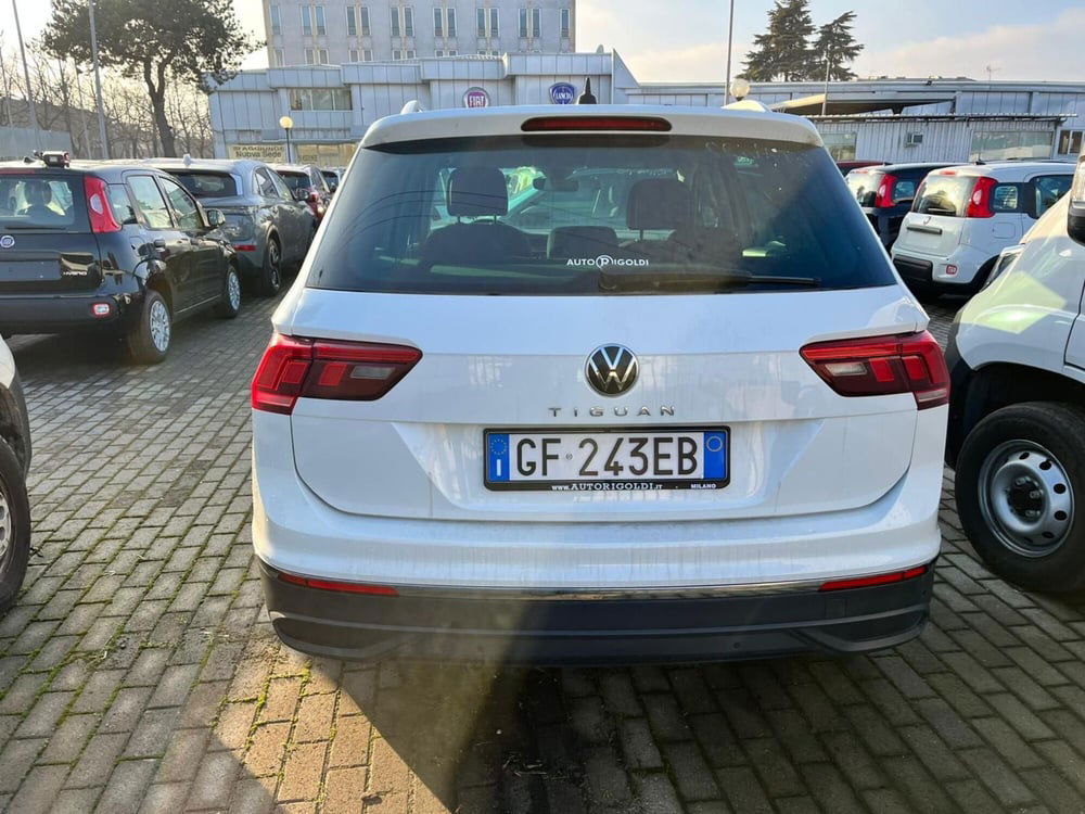 Volkswagen Tiguan usata a Milano (7)