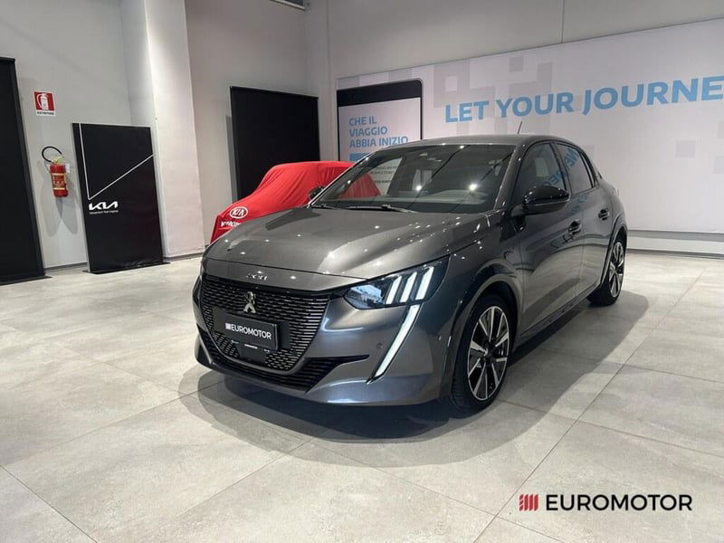 Peugeot 208 PureTech 130 Stop&amp;Start EAT8 5 porte GT Line del 2020 usata a Modugno