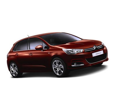 Citroen C4 1.6 HDi 90 Seduction  del 2013 usata a Vitulazio