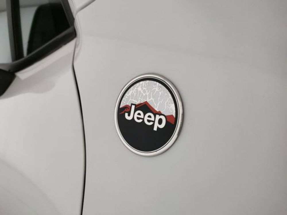 Jeep Renegade usata a Modena (11)