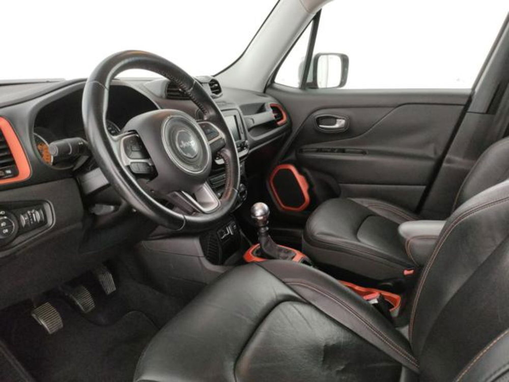 Jeep Renegade usata a Modena (14)