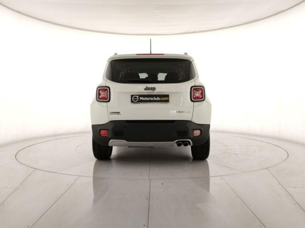 Jeep Renegade usata a Modena (4)