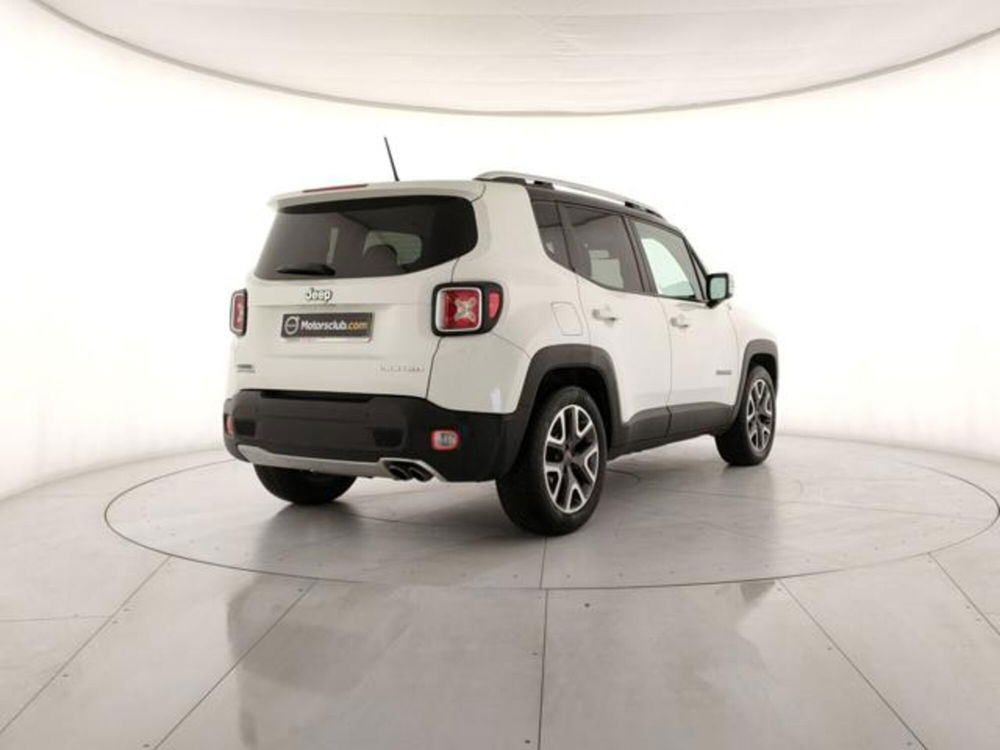 Jeep Renegade usata a Modena (5)