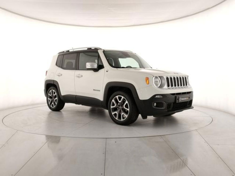 Jeep Renegade usata a Modena (6)