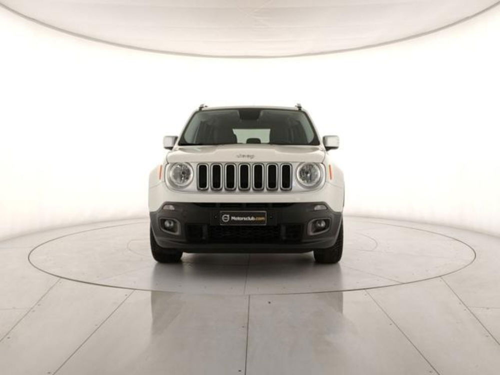 Jeep Renegade usata a Modena (7)