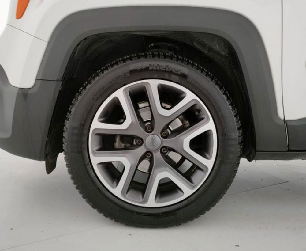 Jeep Renegade usata a Modena (8)