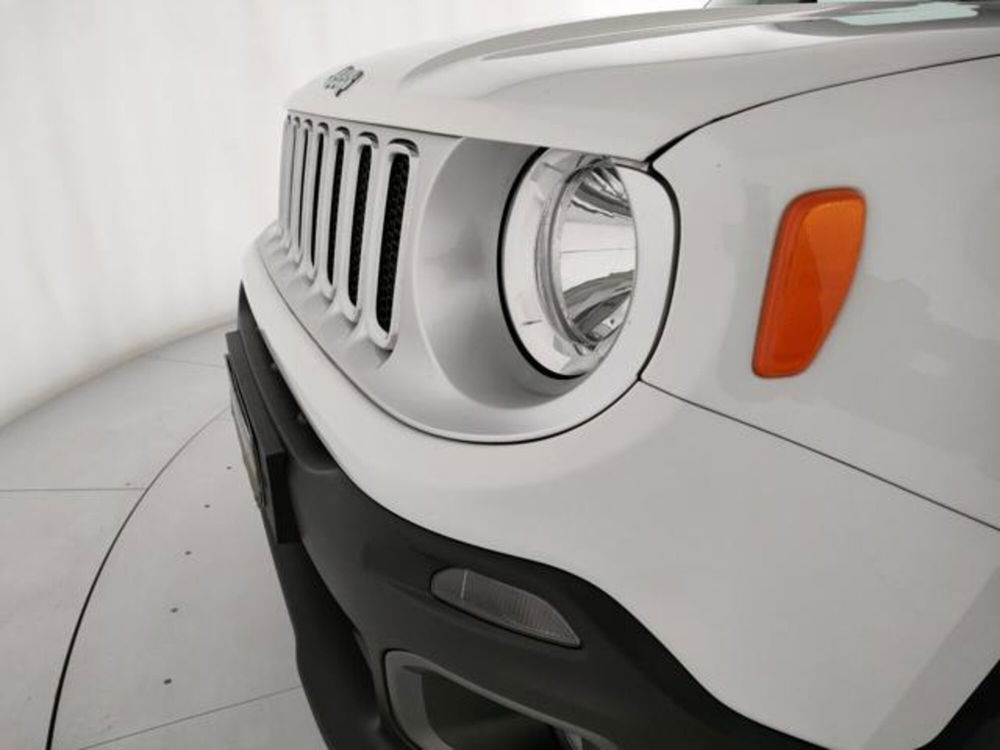 Jeep Renegade usata a Modena (9)