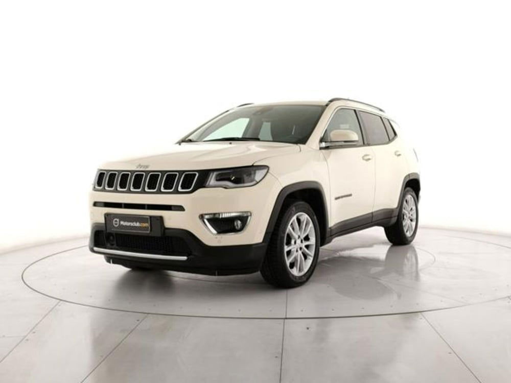 Jeep Compass usata a Modena (2)