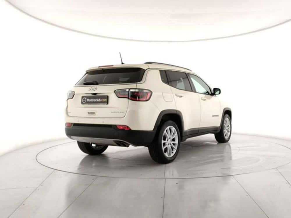 Jeep Compass usata a Modena (5)