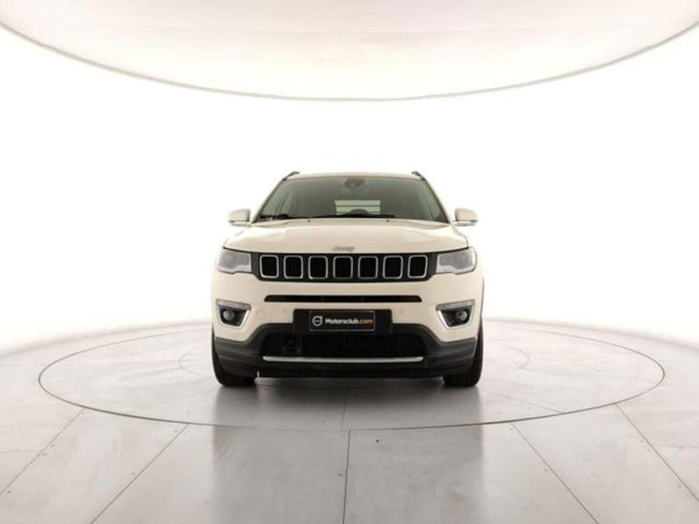 Jeep Compass usata a Modena (7)