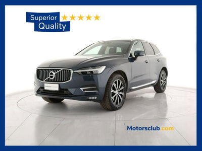 Volvo XC60 B4 (d) AWD Geartronic Inscription  del 2021 usata a Modena