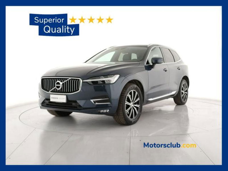 Volvo XC60 B4 (d) AWD Geartronic Inscription N1 del 2021 usata a Modena