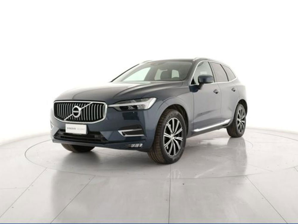 Volvo XC60 usata a Modena (2)