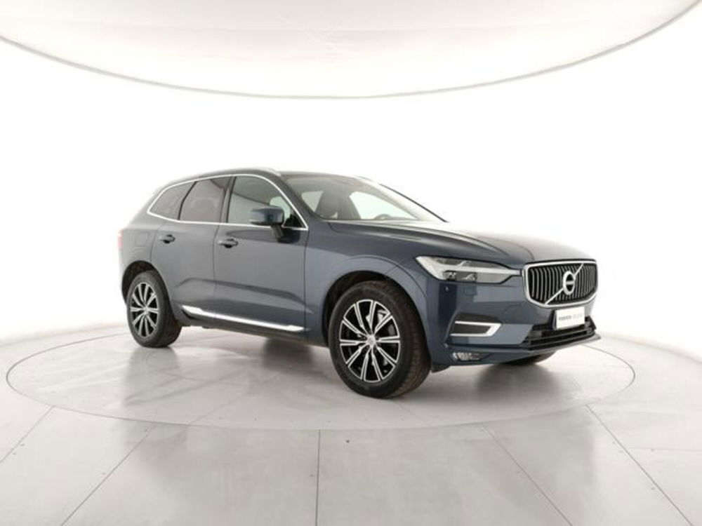 Volvo XC60 usata a Modena (6)