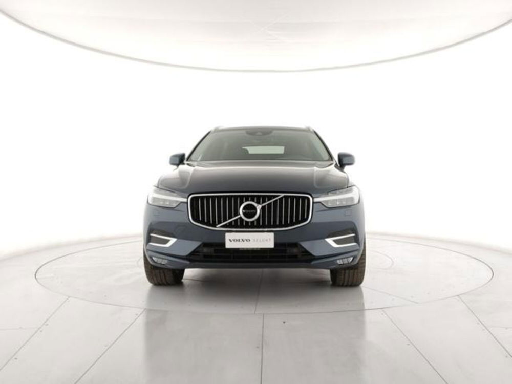 Volvo XC60 usata a Modena (7)