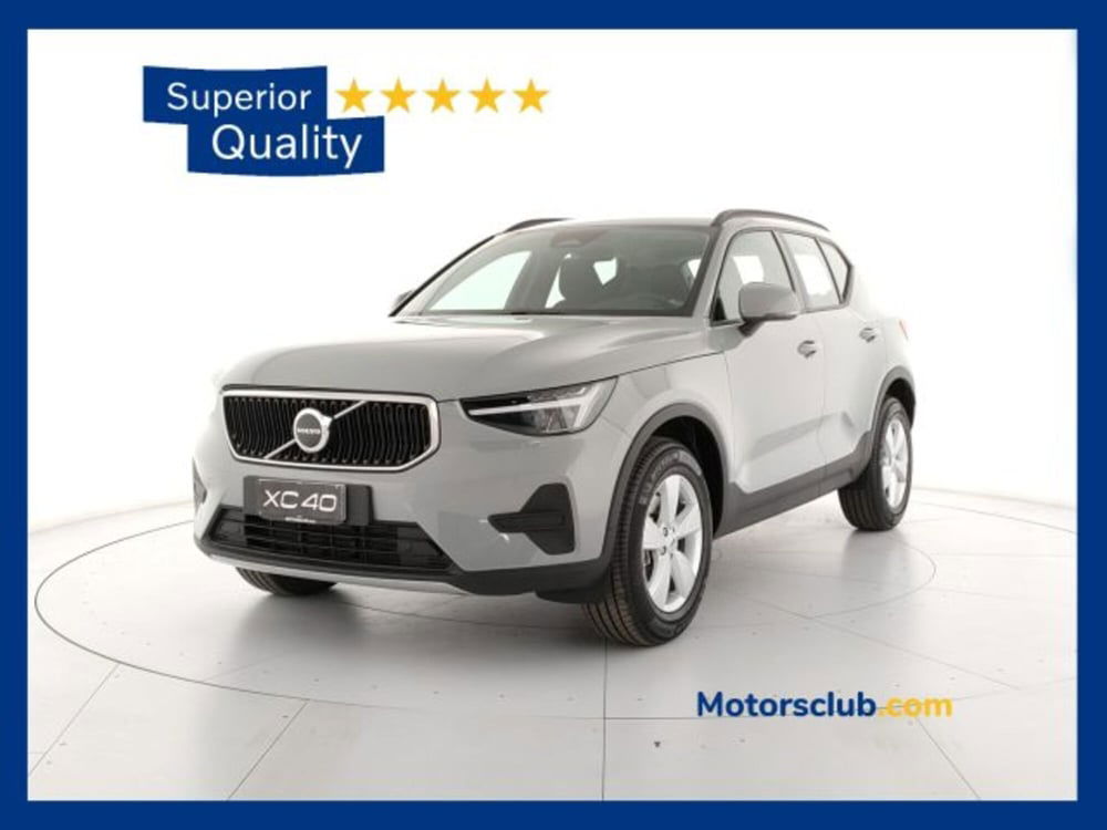 Volvo XC40 nuova a Modena