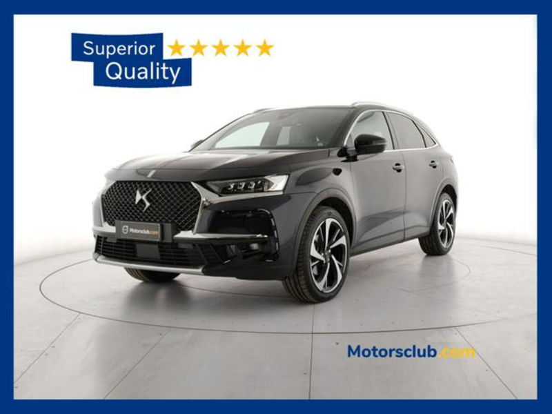 Ds DS 7 DS 7 Crossback BlueHDi 130 aut. Performance Line del 2022 usata a Modena