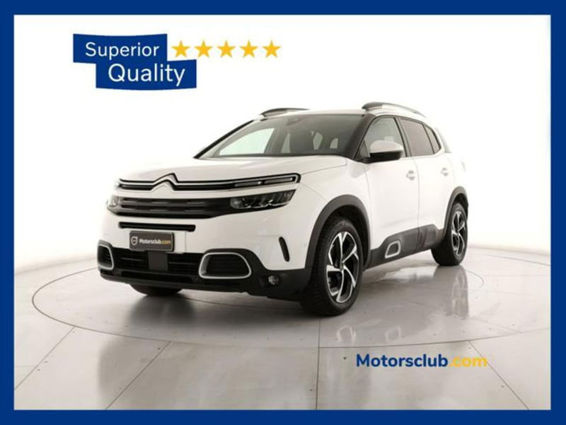 Citroen C5 Aircross Aircross BlueHDi 130 S&amp;S Shine  del 2021 usata a Modena