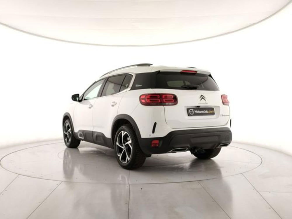 Citroen C5 Aircross usata a Modena (3)