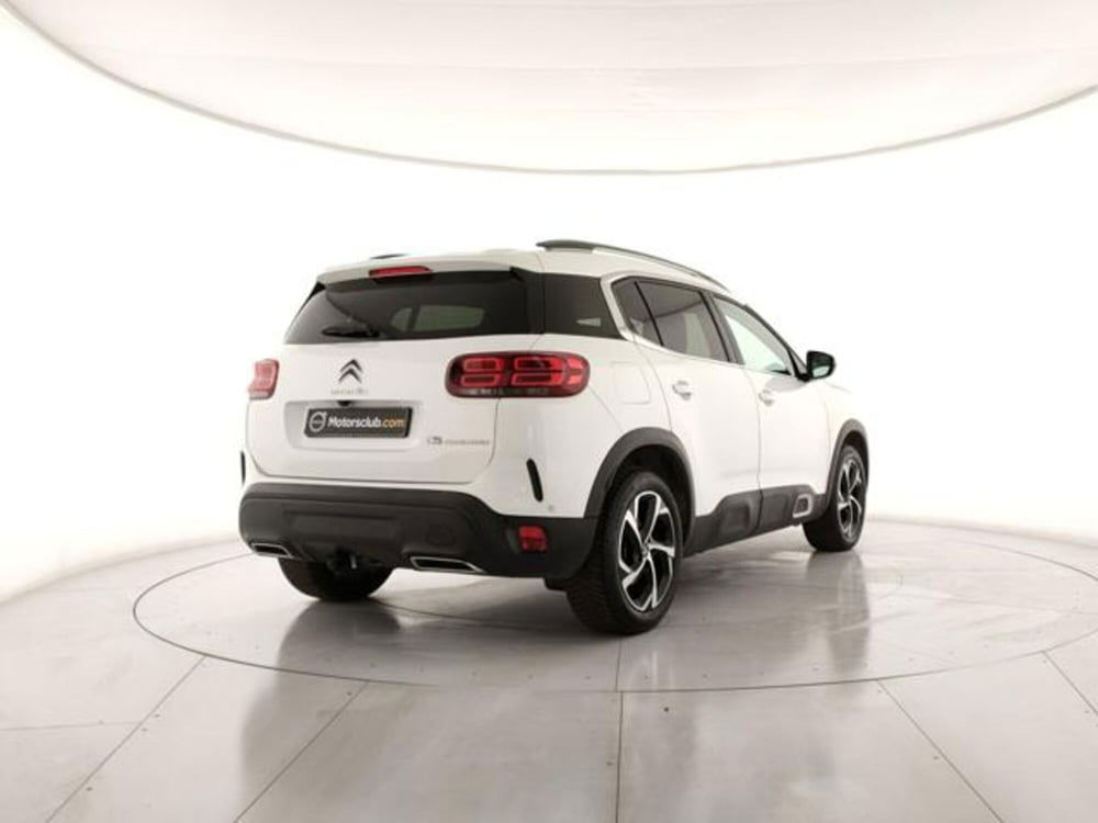 Citroen C5 Aircross usata a Modena (5)