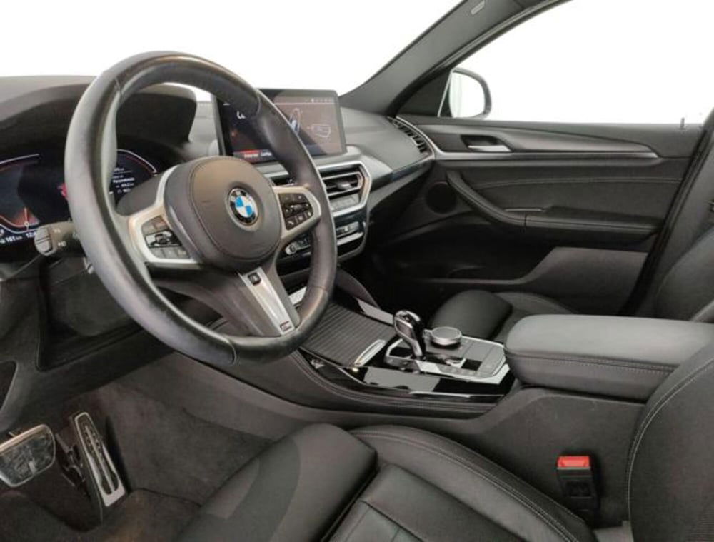 BMW X4 usata a Modena (17)