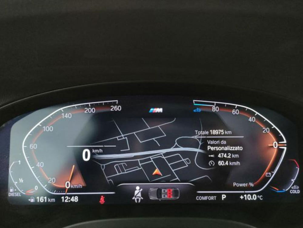 BMW X4 usata a Modena (20)