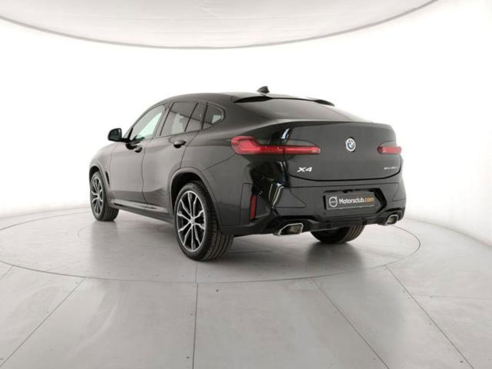 BMW X4 usata a Modena (3)