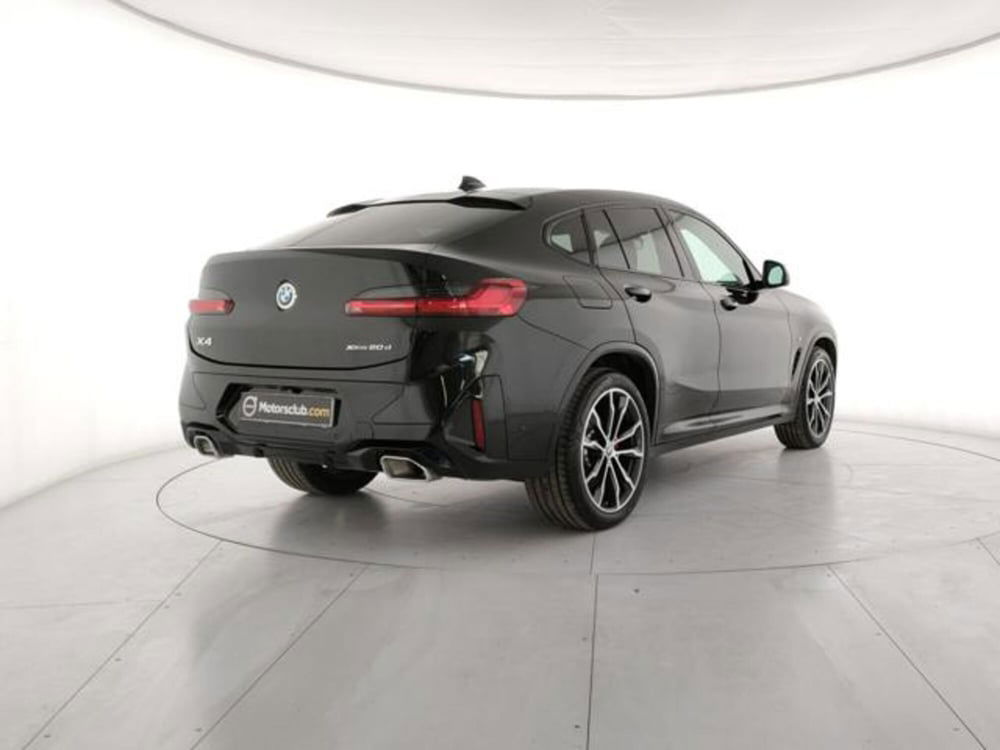 BMW X4 usata a Modena (5)