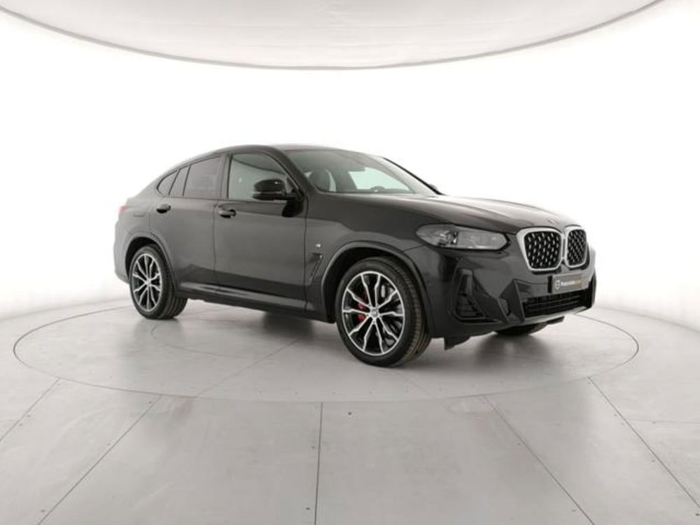 BMW X4 usata a Modena (6)