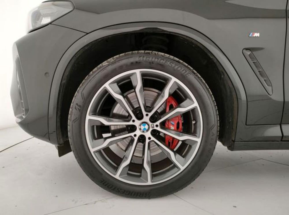 BMW X4 usata a Modena (8)