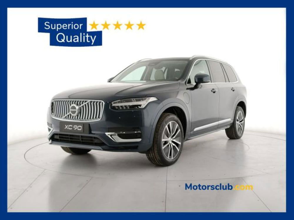 Volvo XC90 nuova a Modena