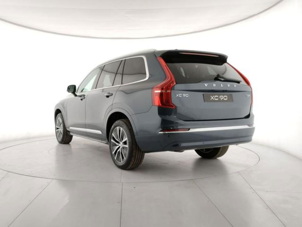 Volvo XC90 nuova a Modena (3)