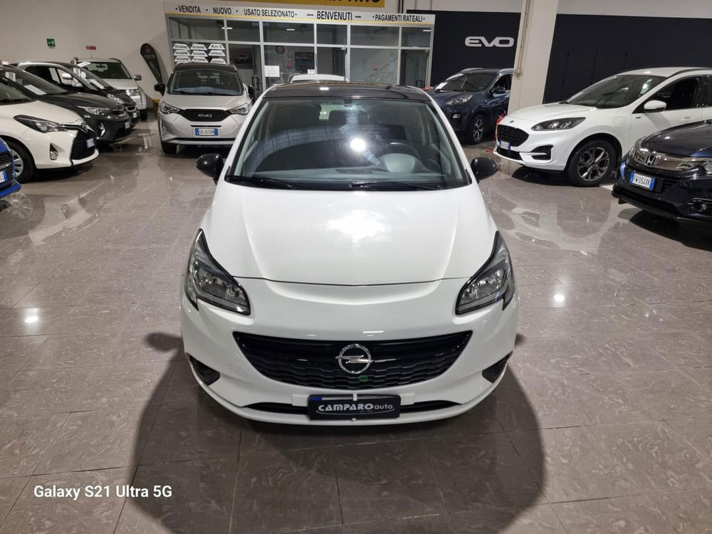 Opel Corsa Coupé usata a Alessandria