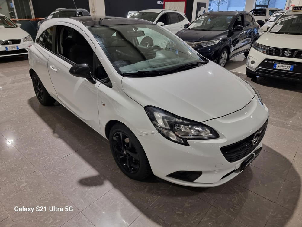 Opel Corsa Coupé usata a Alessandria (3)