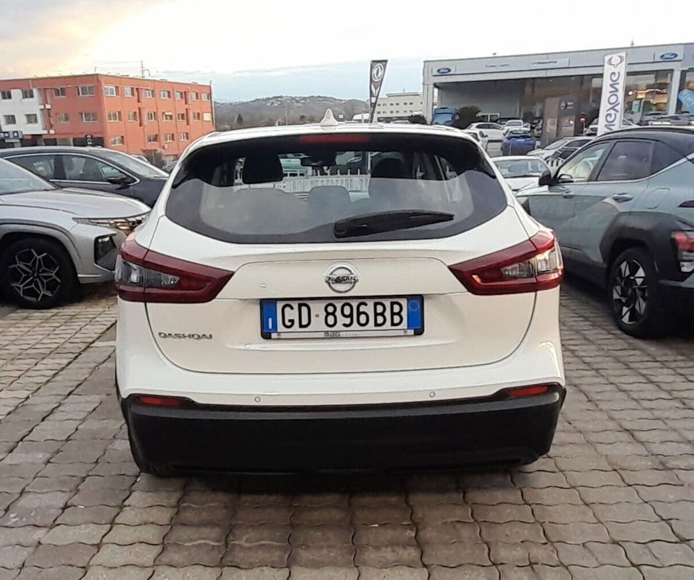 Nissan Qashqai usata a Cosenza (6)