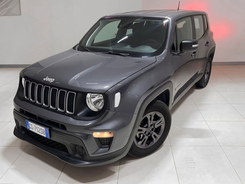 Jeep Renegade 1.0 T3 Longitude  del 2023 usata a Napoli